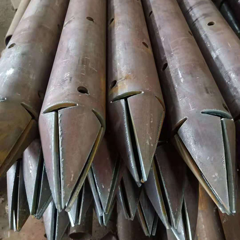 绥化预埋注浆管